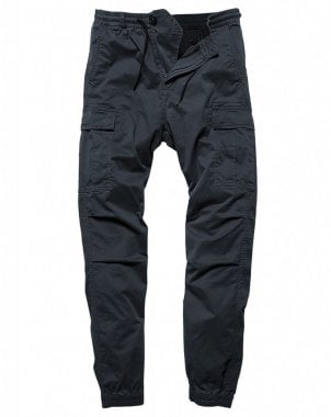 Cargo pants with cuffs 3