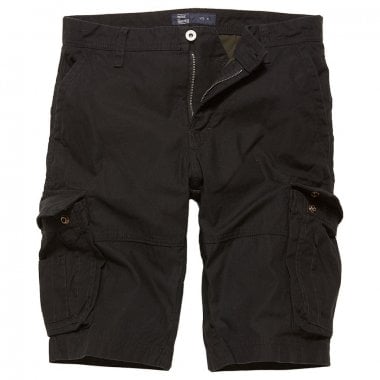 Cargo shorts in cotton fabric 1