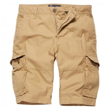 Cargo shorts in cotton fabric 4