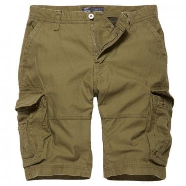 Cargo shorts in cotton fabric 5