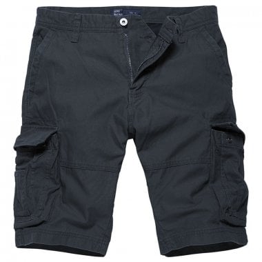 Cargo shorts in cotton fabric 6
