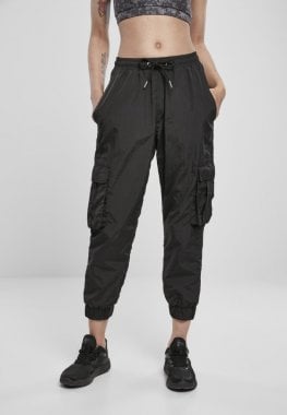 Cargo pants with travel and high waist lady