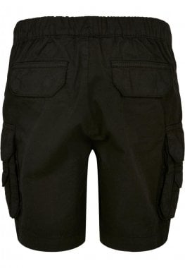 Boys Double Pocket Cargo Shorts 3