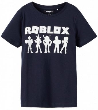 Characters Roblox T-shirt for kids 1