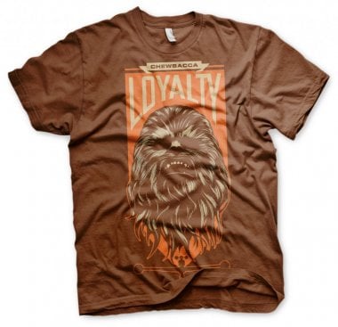 Chewbacca Loyalty T-Shirt 1