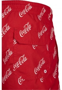 Coca-cola swimshorts 10