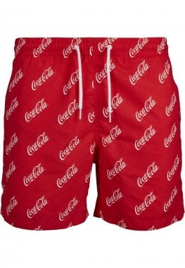 Coca-cola swimshorts 5