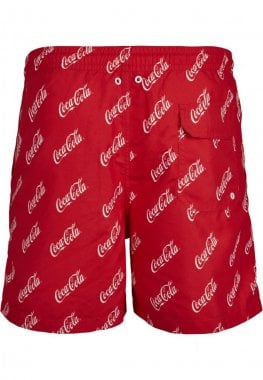 Coca-cola swimshorts 7