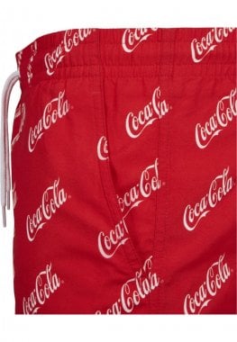 Coca-cola swimshorts 9