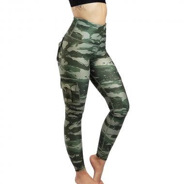 Confidence army compression training tights