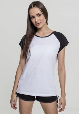 Women's Contrast T-Shirt 3