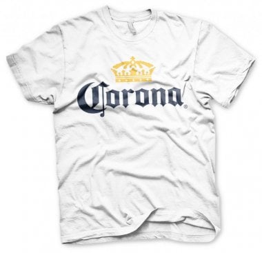 Corona Logo T-Shirt 1
