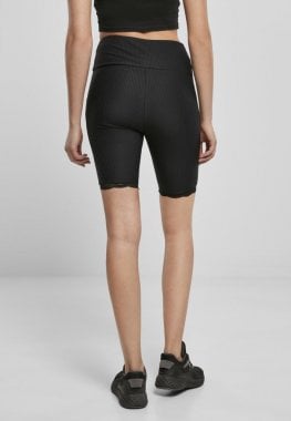 Cycling pants with lace lady 12