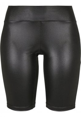 Cycle shorts in imitation leather 13