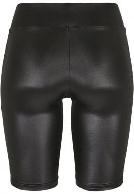 Cycle shorts in imitation leather 15