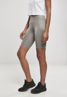 Cycle shorts in imitation leather 22