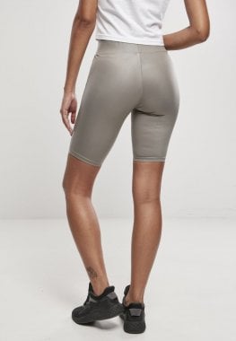 Cycle shorts in imitation leather 23