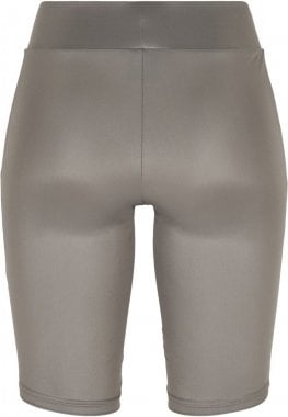 Cycle shorts in imitation leather 27