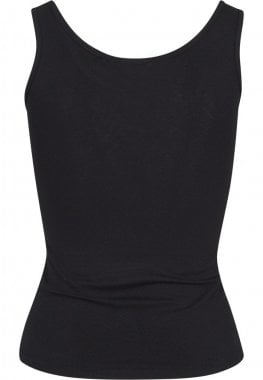Ladies 2-Pack Basic Stretch Top back