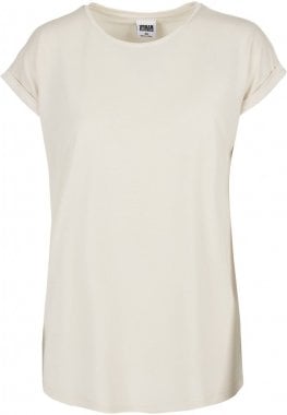 Ladies top with rolled up arms 47