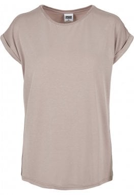 Ladies top with rolled up arms 56