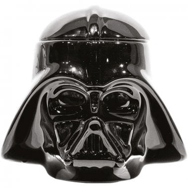 Darth Vader shaped 3D-mug