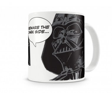 Darth Vader - Beware Of The Dark Side coffee mug 1