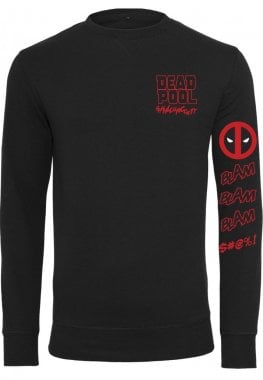 Deadpool Shliickt Sweatshirt 5