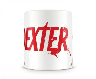 Dexter coffee mug 2