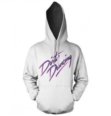 Dirty Dancing Logo Hoodie 1
