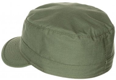 Single colored army cap 3