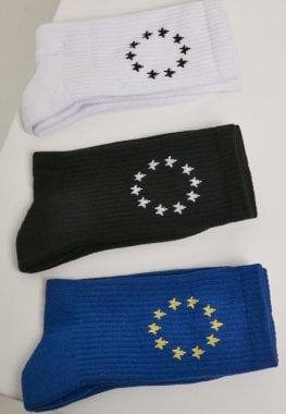 Euro socks 3-pack 1