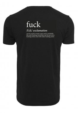 FCK T-shirt 10