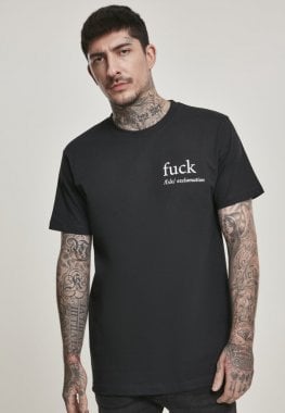 FCK T-shirt 3