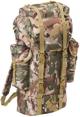 Festival backpack kamouflage tactical camo