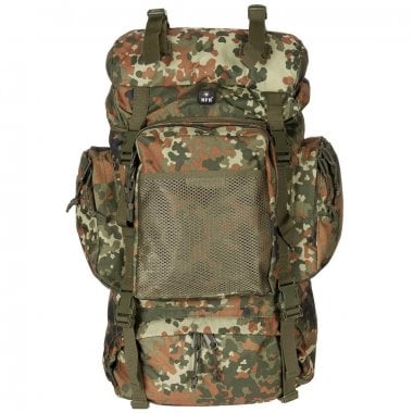 Flecktarn tactical backpack large 1