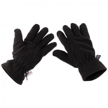 Fleece gloves 3M ™ Thinsulate ™ Insulation 1