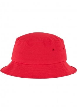 Flexfit bucket hat - cotton twill 24