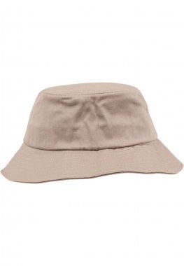 Flexfit bucket hat - cotton twill 43