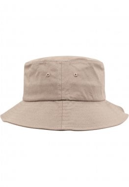 Flexfit bucket hat - cotton twill 45