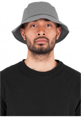 Flexfit bucket hat - cotton twill 5