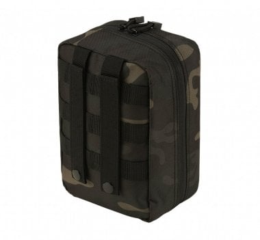 First aid bag MOLLE large - camo 3