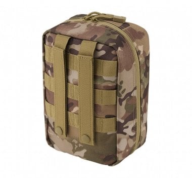 First aid bag MOLLE large - camo 5