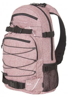 Forvert herringbone patterned backpack 1