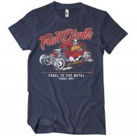 Fuel Devils - Pedal To The Metal T-Shirt 2