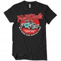 Fuel Devils - Serving California T-Shirt 1