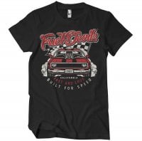 Fuel Devils Fast And Loud T-Shirt 1