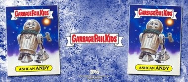 Garbage Pail Kids Mugg - Ashcan Andy 2