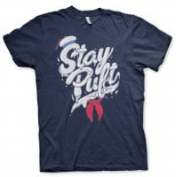 Ghostbusters - Stay Puft T-Shirt 1
