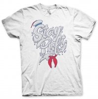 Ghostbusters - Stay Puft T-Shirt 3